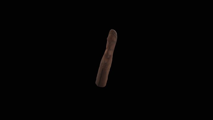 Slit Gong -Test 3D Model