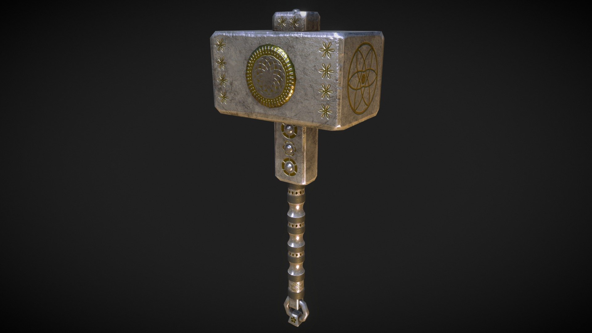 Iron Breaker
