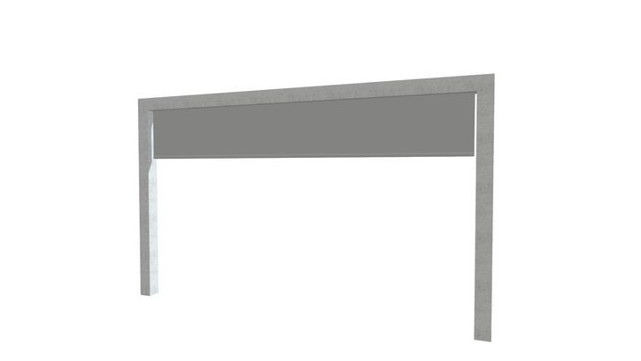 SMOKEbarrier ST 3D Model