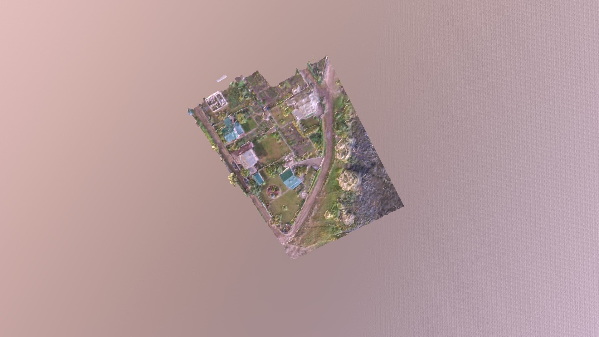 Dacha - Download Free 3D model by adekamana [88aa25b] - Sketchfab