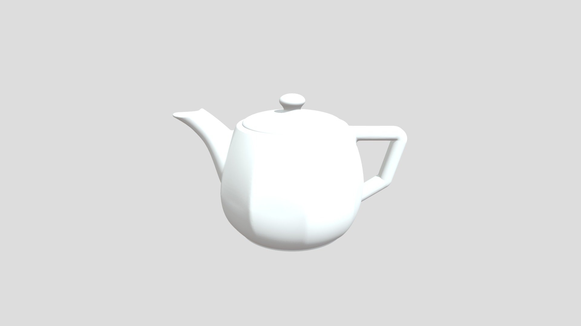 teapot