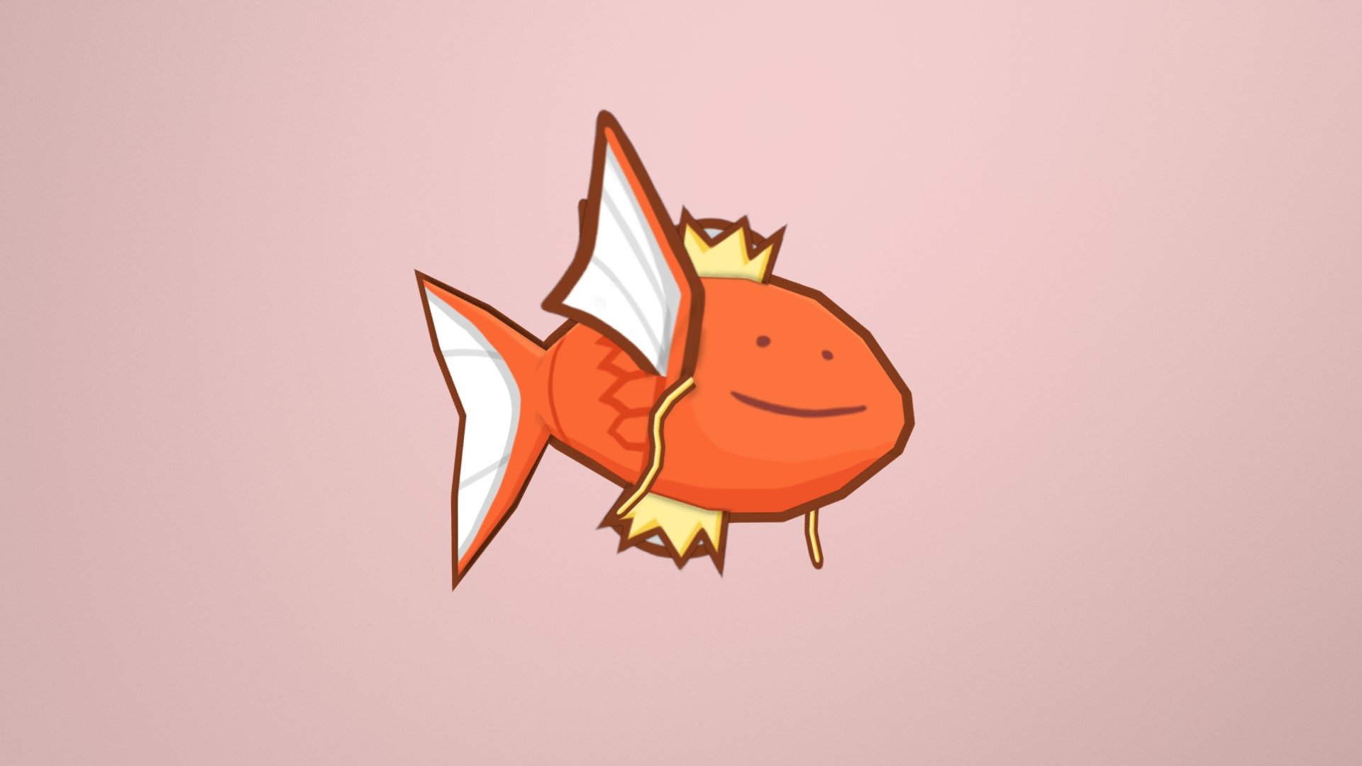 Magikarp......What?