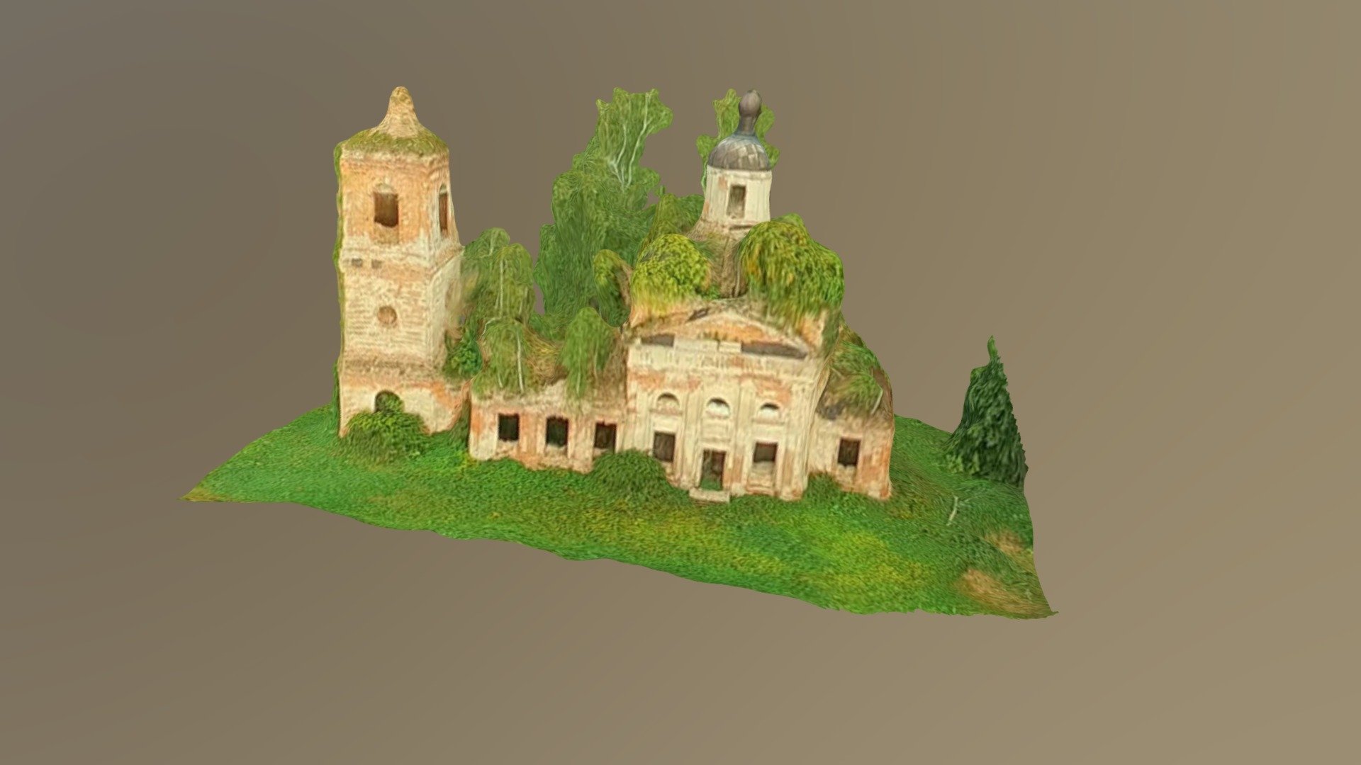 3d Model