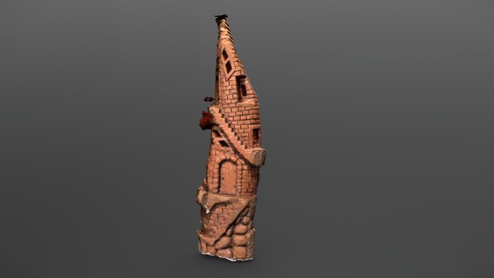 Carving 3D Model