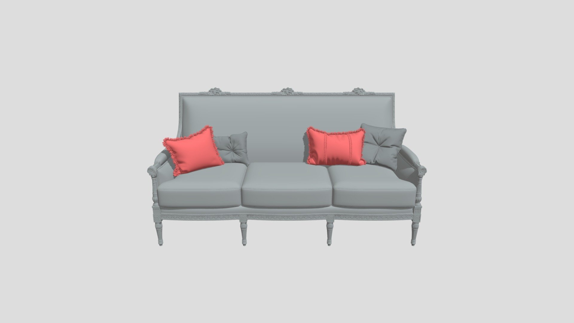 Sofa by Modenese Interiors