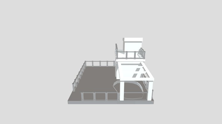 House 3D Model