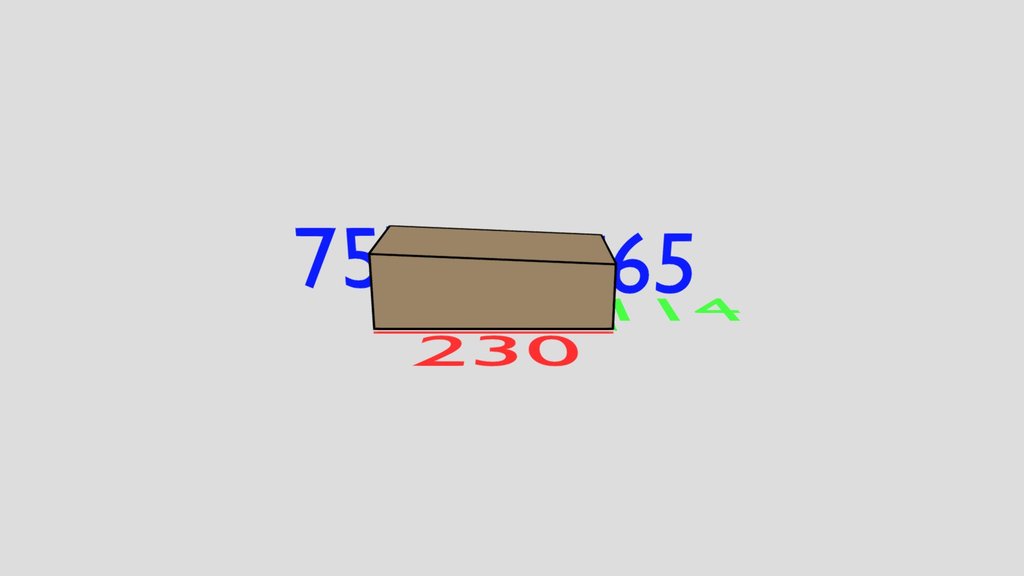 Fireclay Brick20