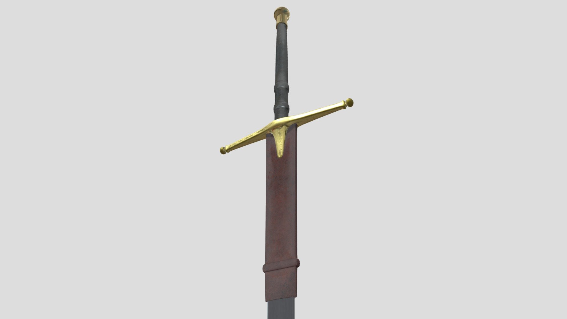 Scottish Claymore