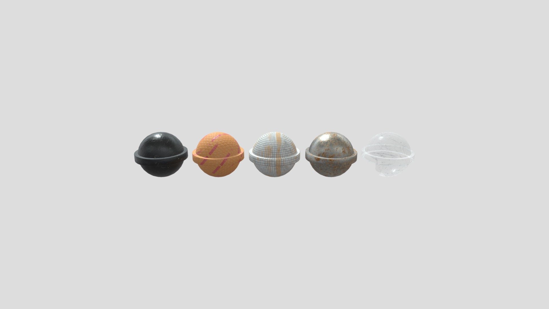 Spheres