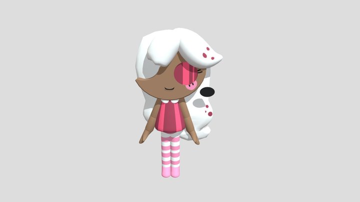 Ginger Dandys World 3D Model