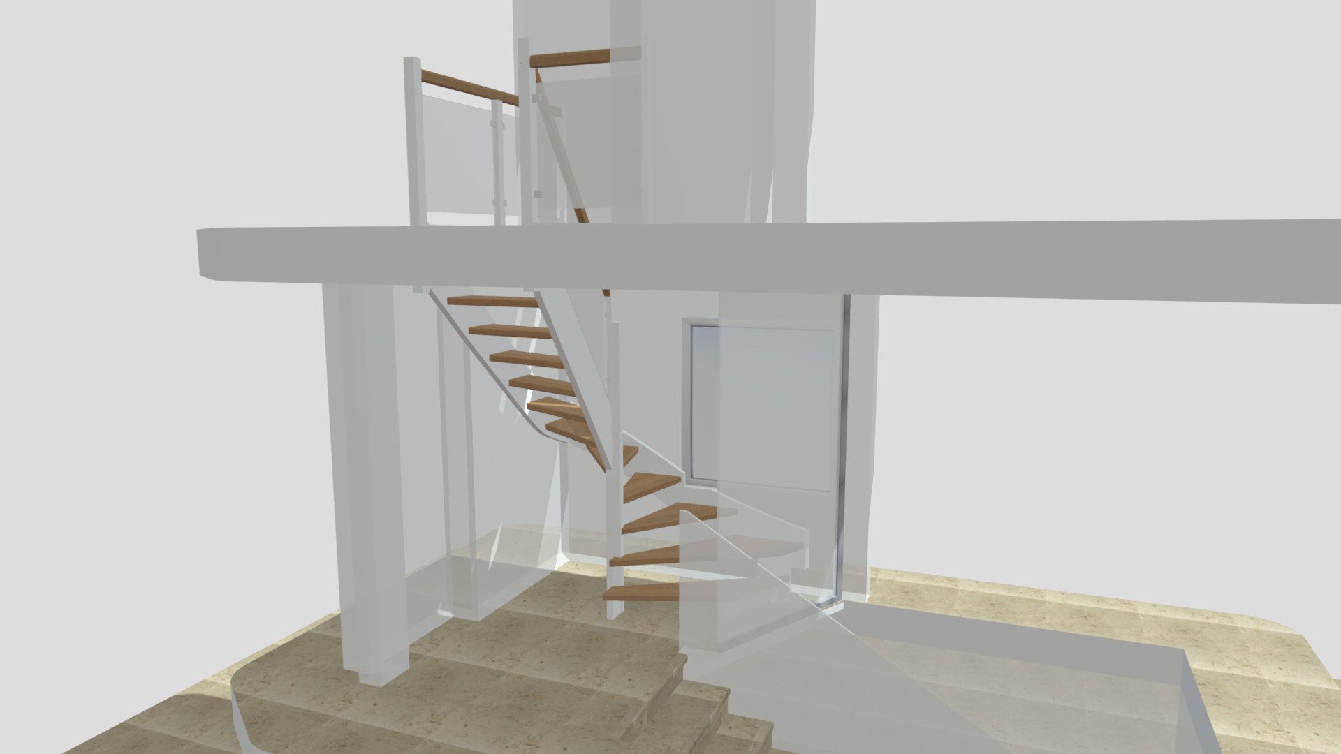 Jungwirth Treppen M3