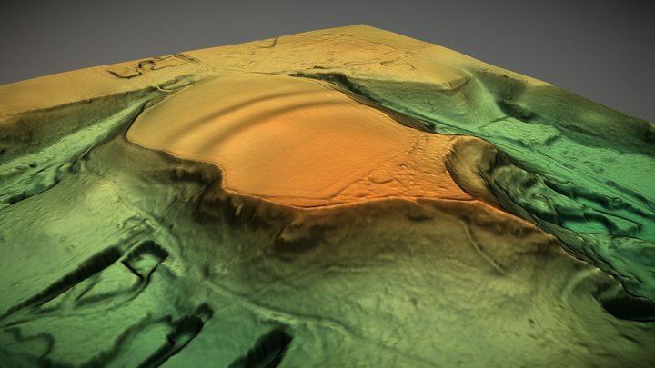 Drakelow, Worcestershire (UK) – Free 3D Model STL