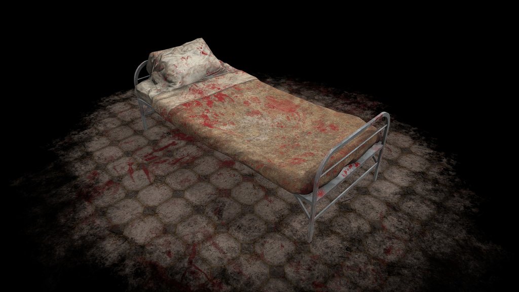 Horror Bed