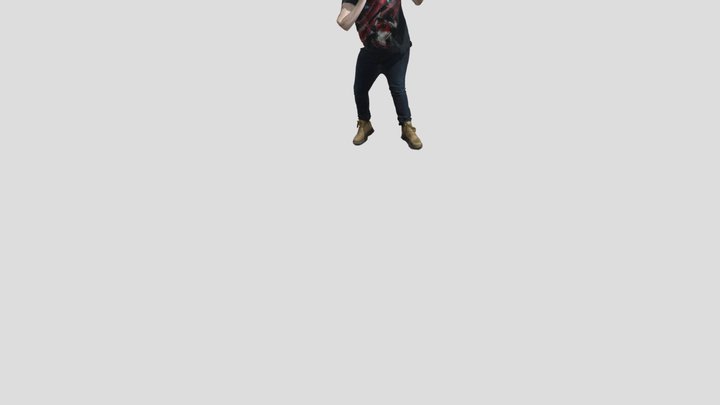 Punching 3D Model