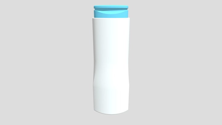 BALEA_FAMILY_DUSCHGEL 3D Model