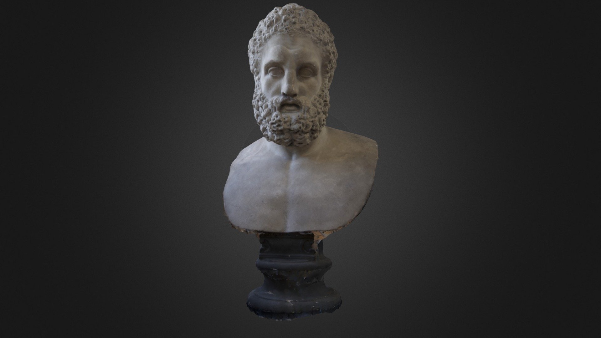 Hercules Bust