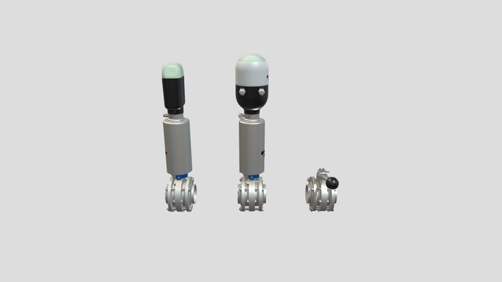 7523 vrbld 1 3D Model