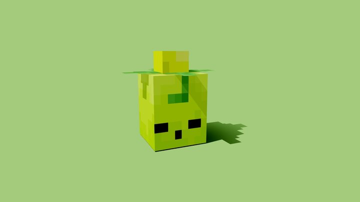 Smoliv – Kostenloses 3D-Modell STL