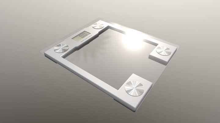 Model 01 3D Model