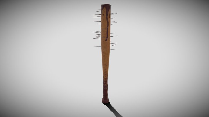 Lucille 3D Model