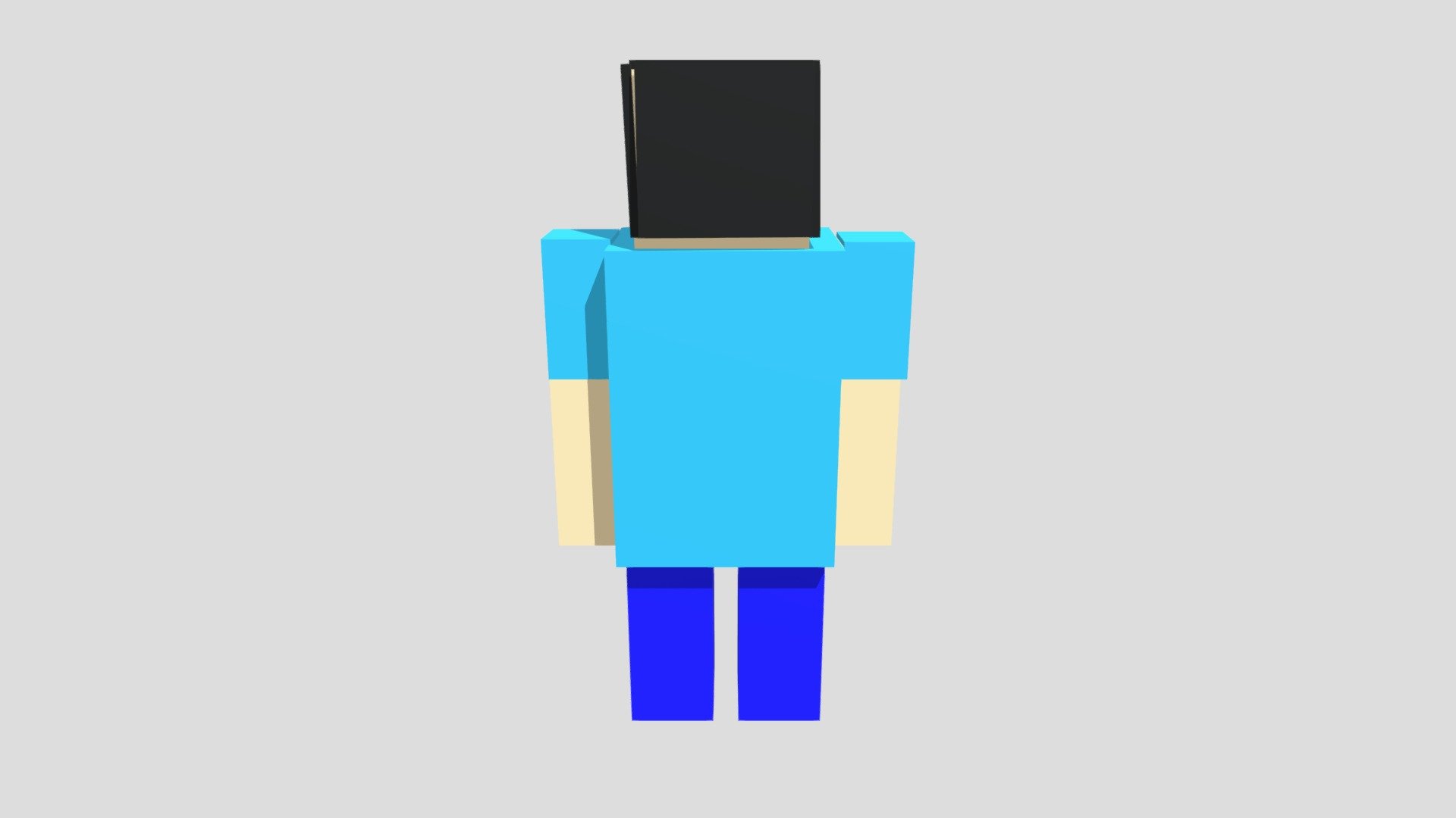 My avatar ( Steve )