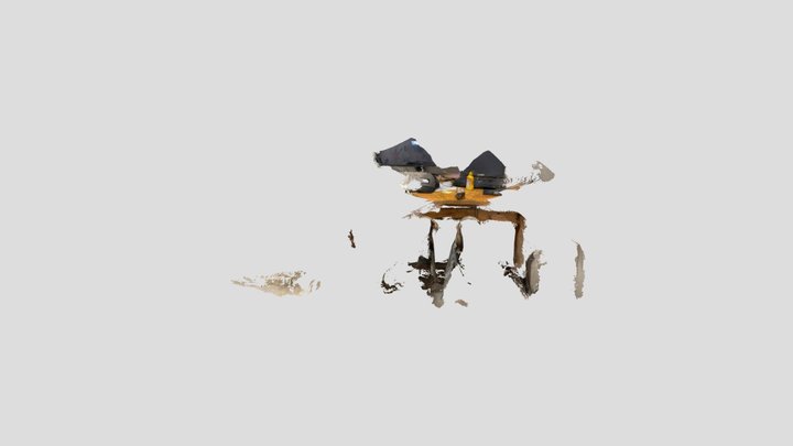 Untitled Scan 3D Model