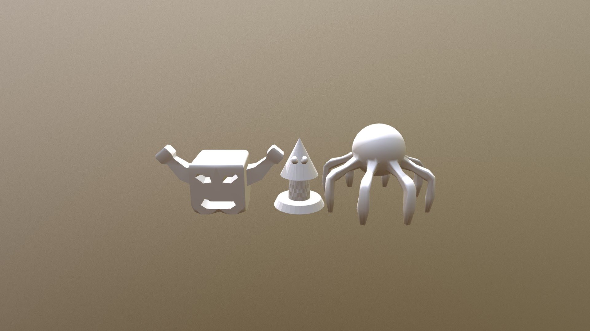 Mesh-modeling Fundamentals Exercise01