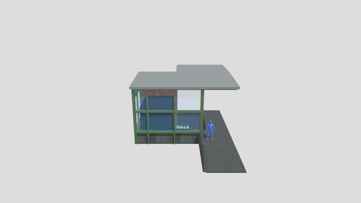 Regalos_01 3D Model