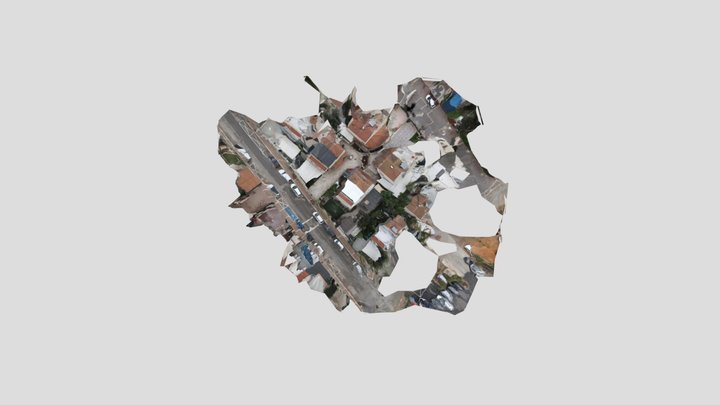 שגב שמעוני עפולה 3D Model