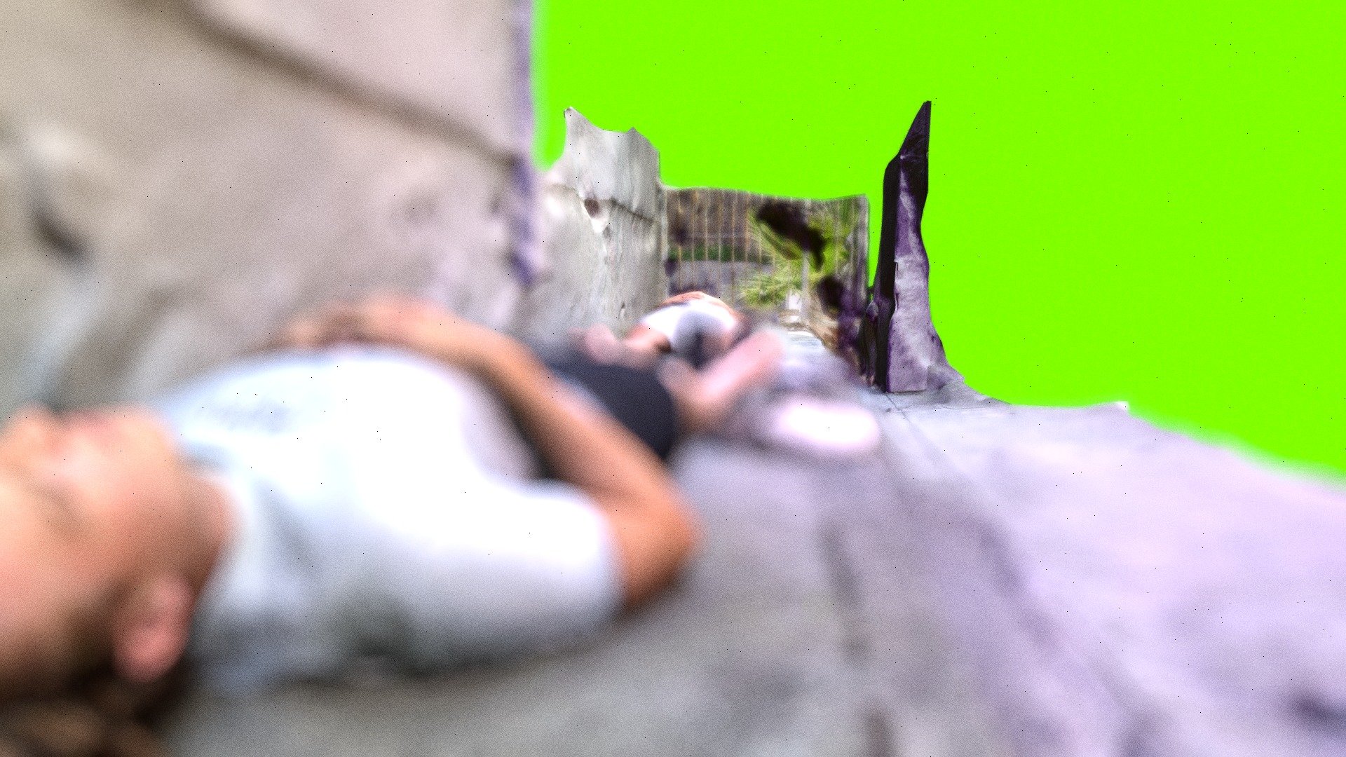 Jul 26, 2024 at 02:07 PM, Mackey Apt. Courtyard — Sketchfab embed 3D viewer