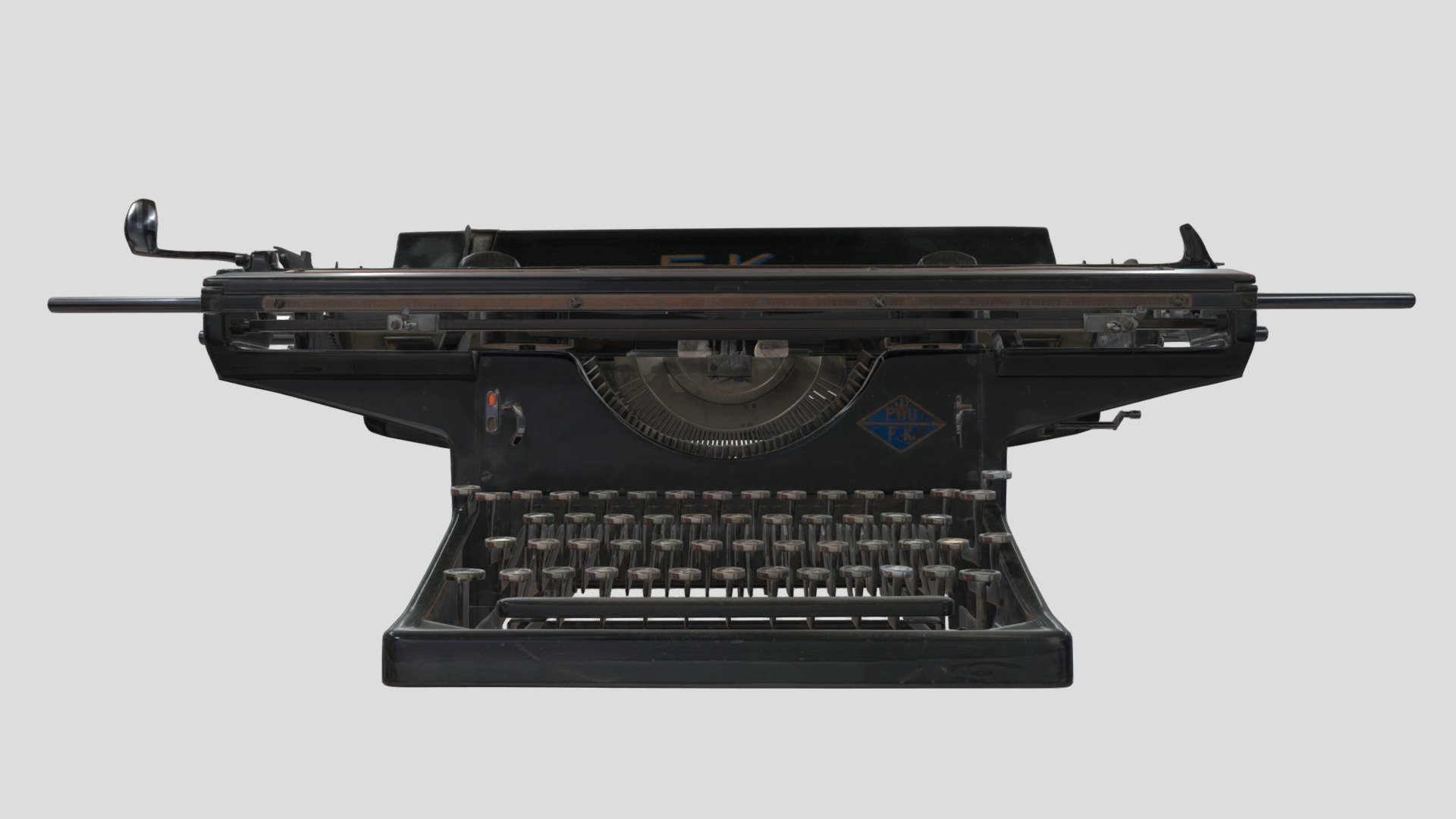 FK C 48 typewriter