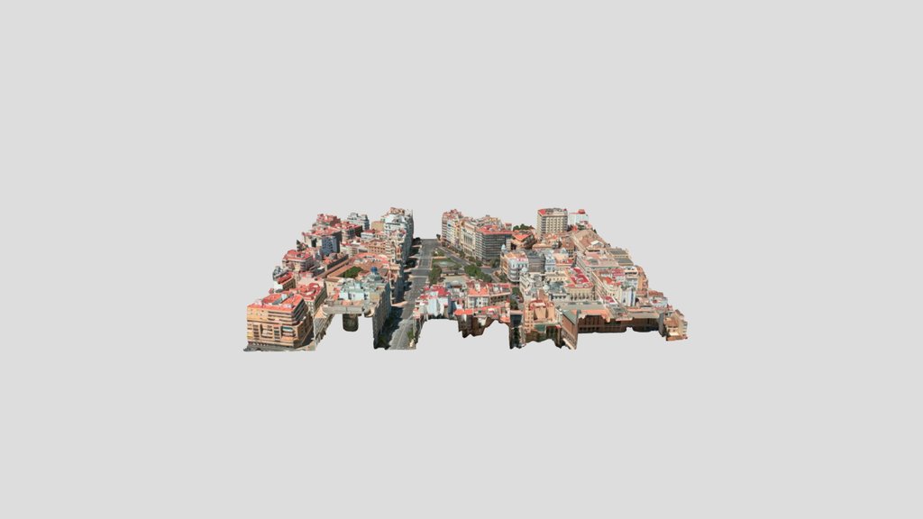 Valencia City