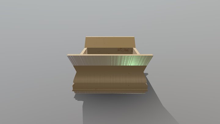 box 3D Model