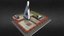 Loading 3D Model