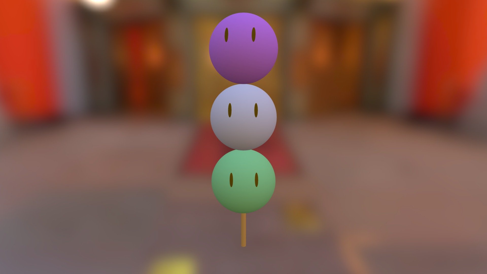 Dango Candy