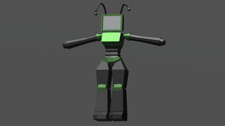 Vee – Modello 3D gratuito STL