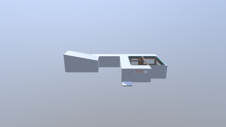 Atrium 3D Model