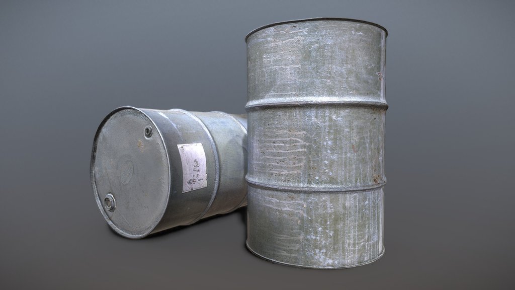 New thin barrel