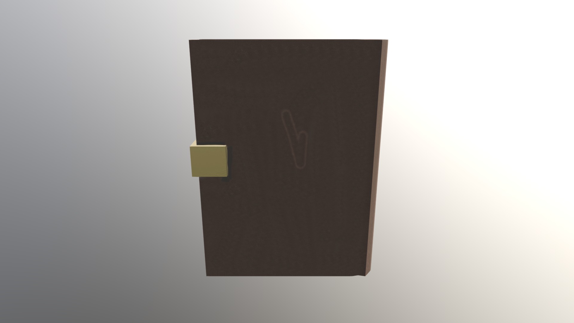 Magic Book - 3D model by rconner92 [88b7fa2] - Sketchfab