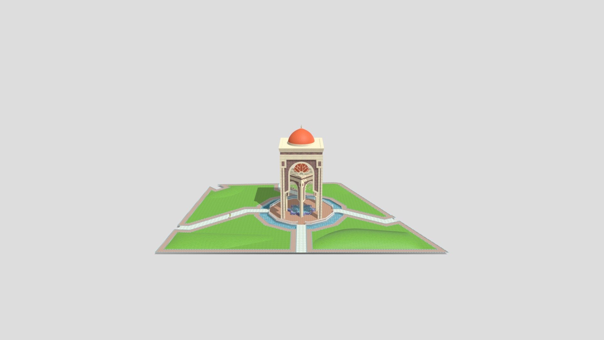 نصب الذكريات