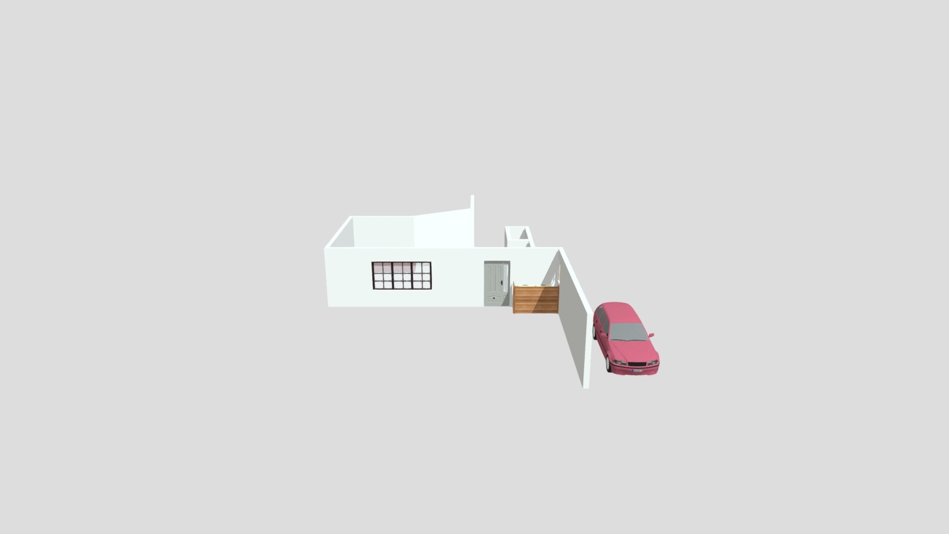 Our house