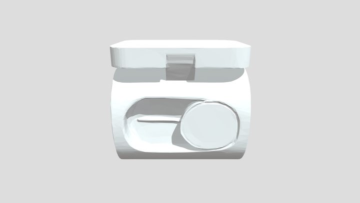 Dashcam 3D Model