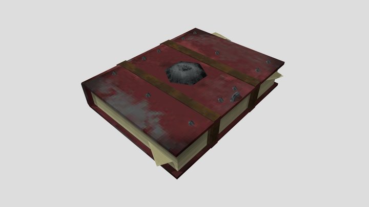 Bestiary 3D Model