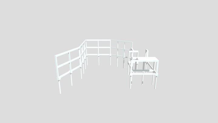 Bairral - Portaria - Rev00 3D Model