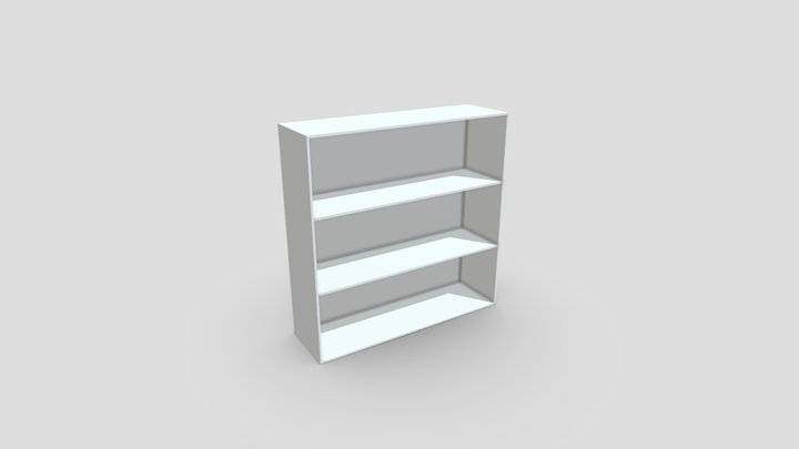 stoyka2 3D Model