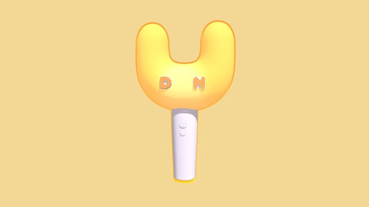 Newjeans DN Danielle (Cute Lightstick)