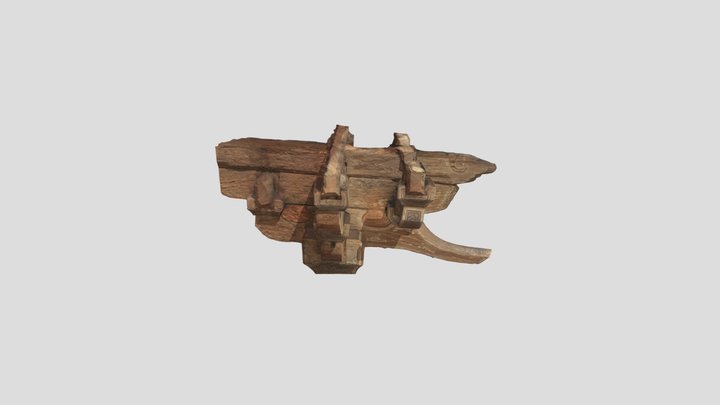 Brackets 3D Model