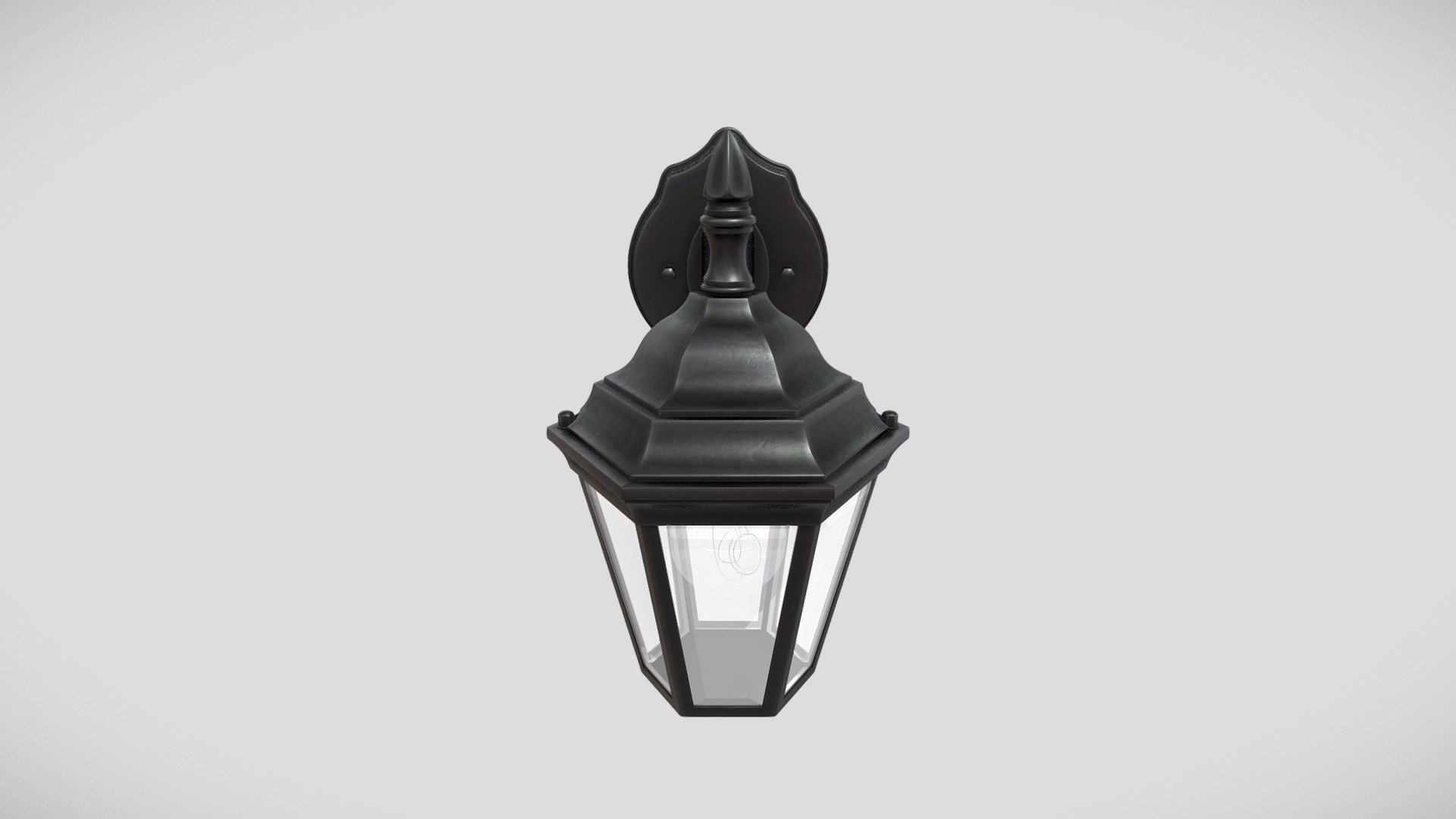Bakersville Outdoor Wall Sconces