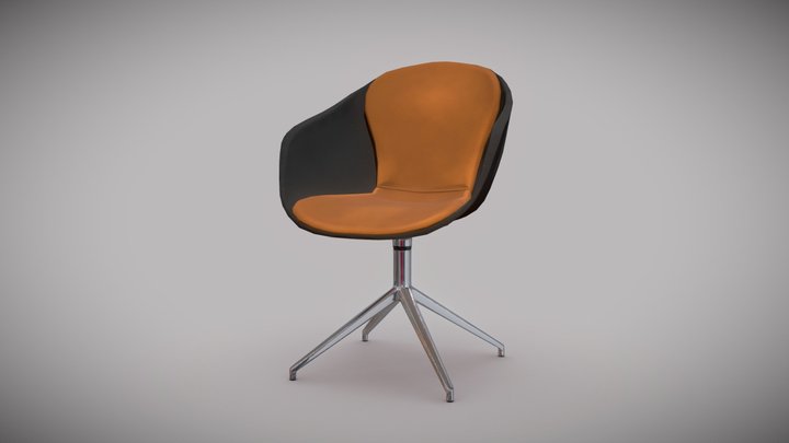 Adelaide Chair 3D Model