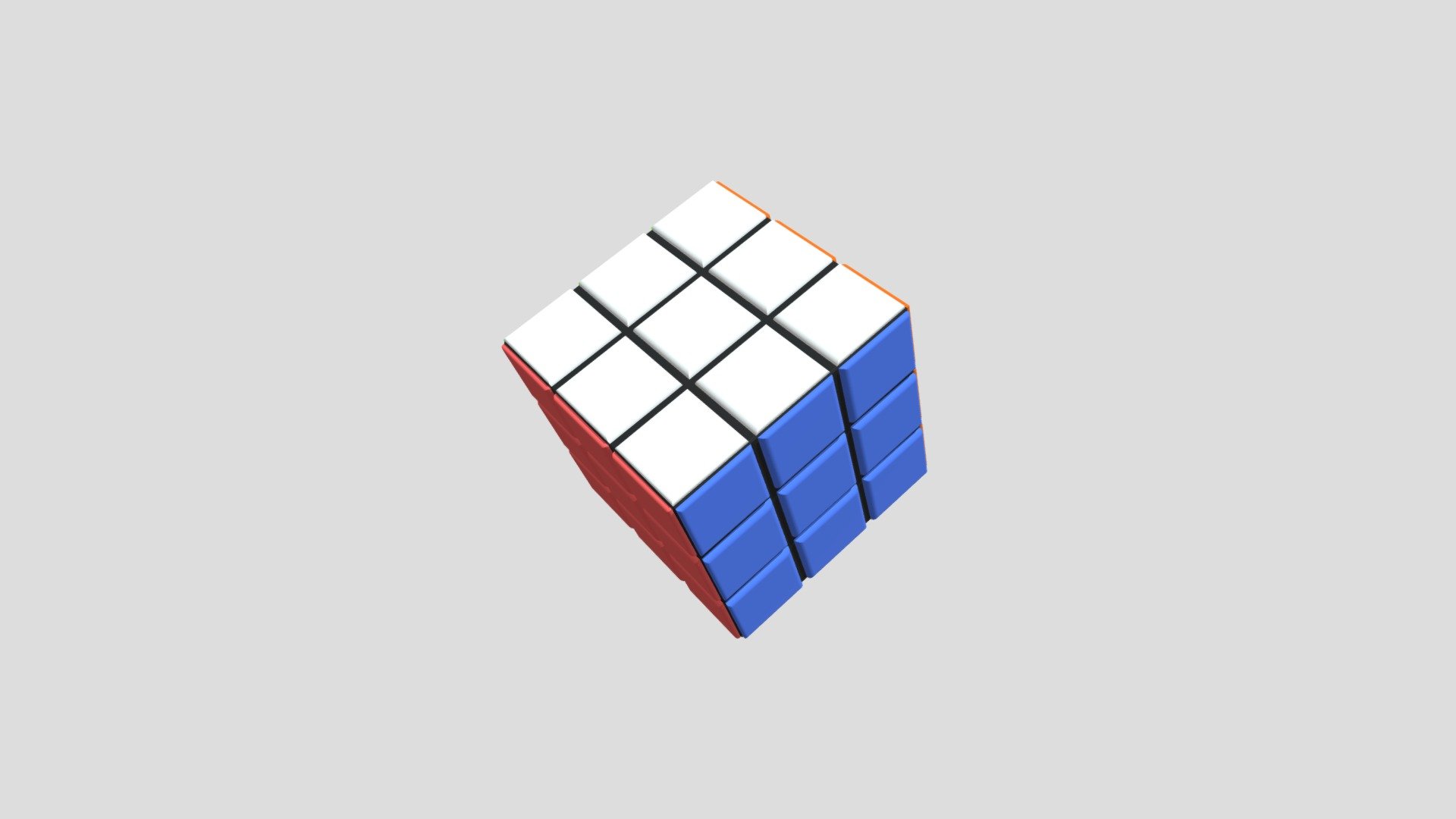 Rubik's cube